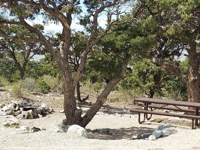 Zapata Falls Campground