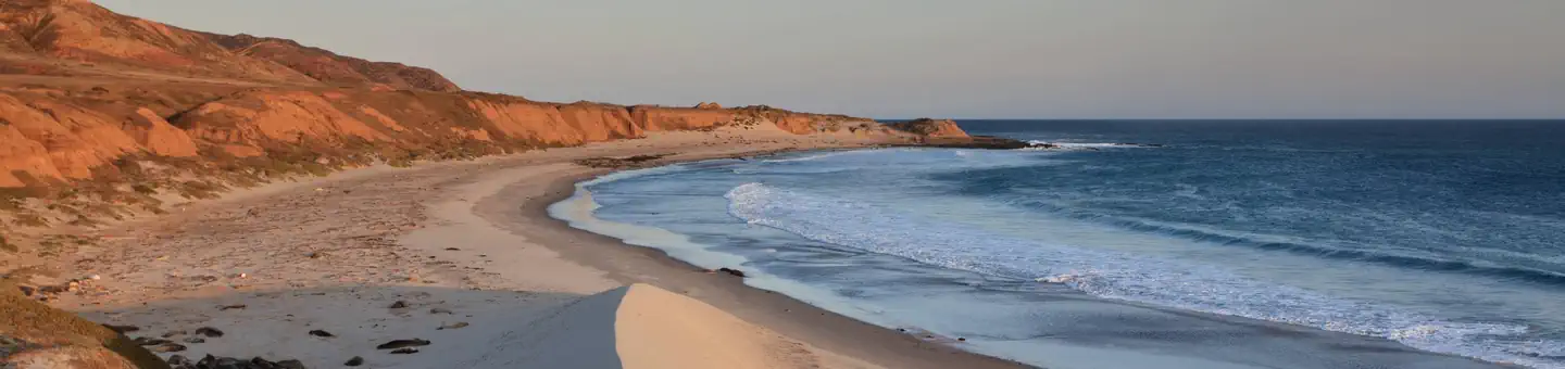 Santa Rosa Island Backcountry Beach Camping