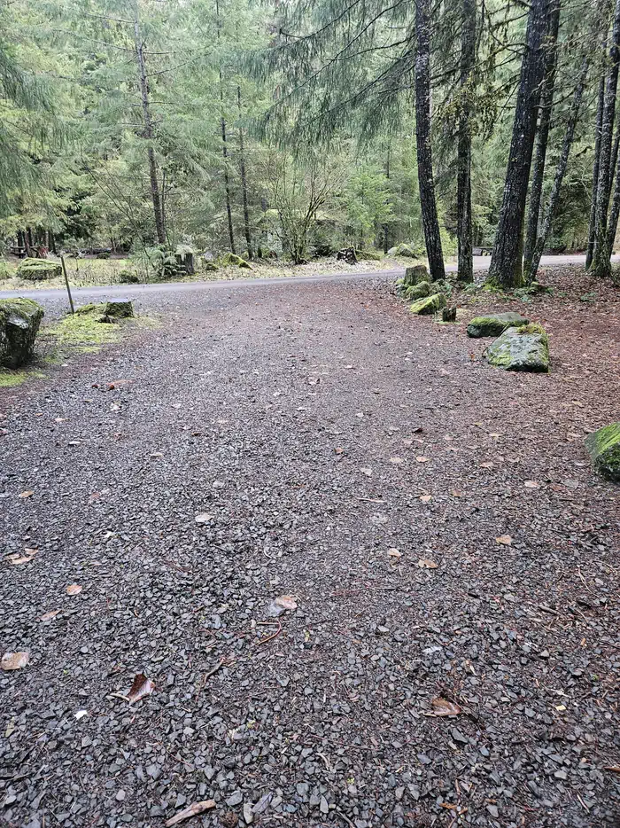 Toketee Lake Campground