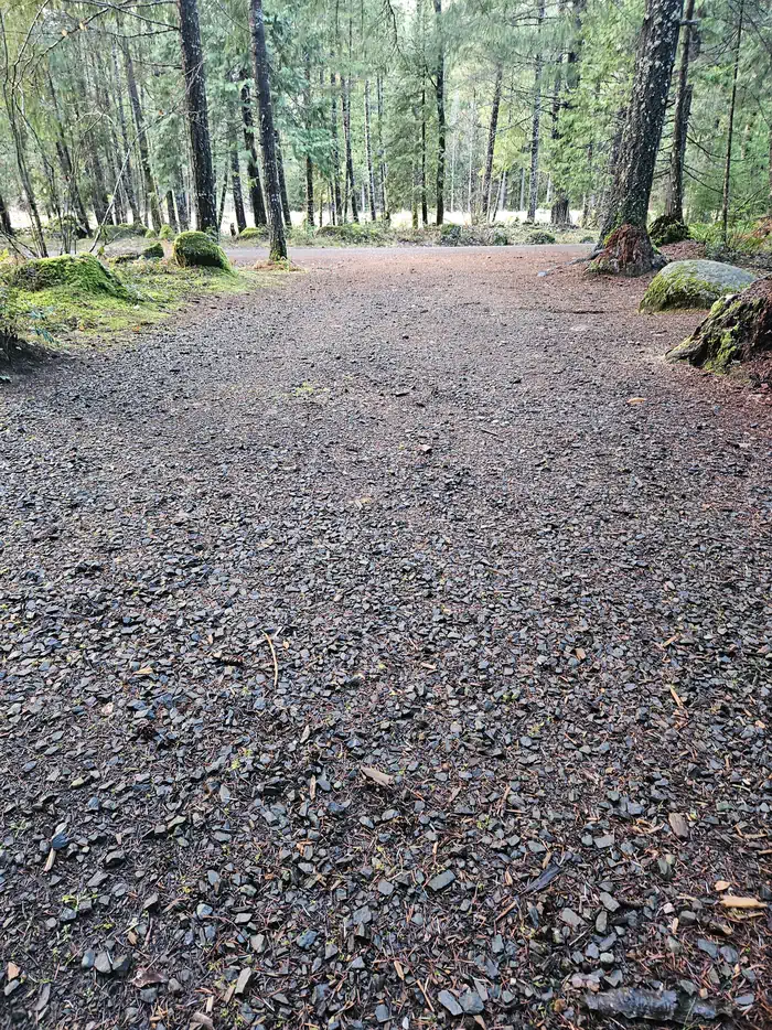 Toketee Lake Campground