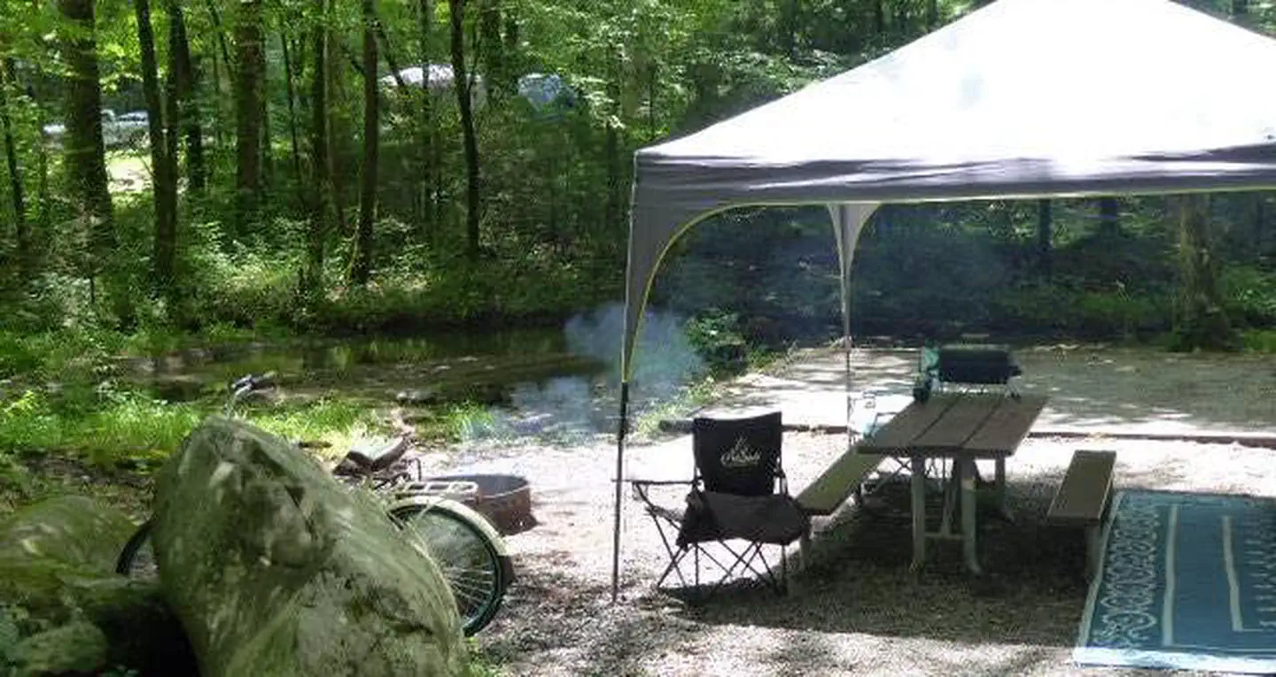 Elkmont Campground