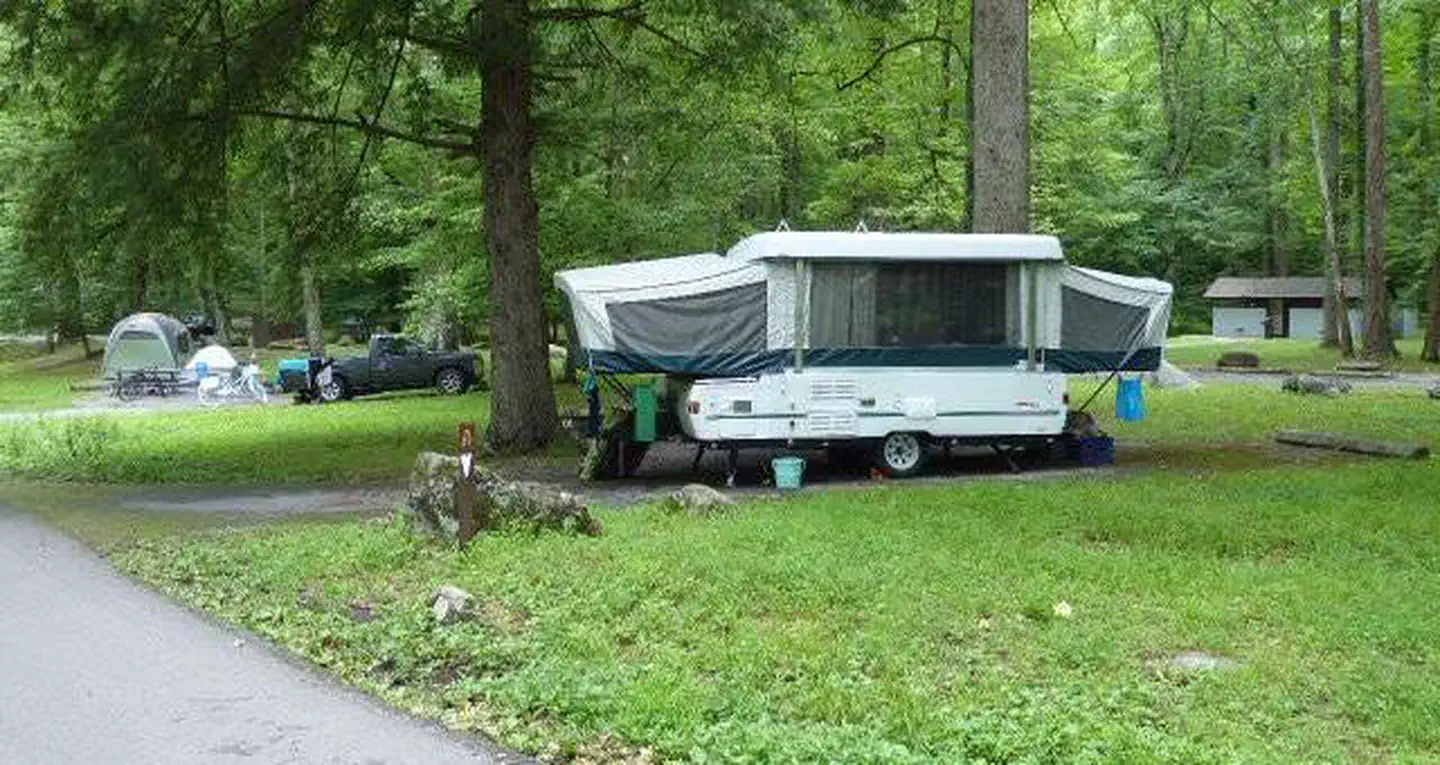 Elkmont Campground