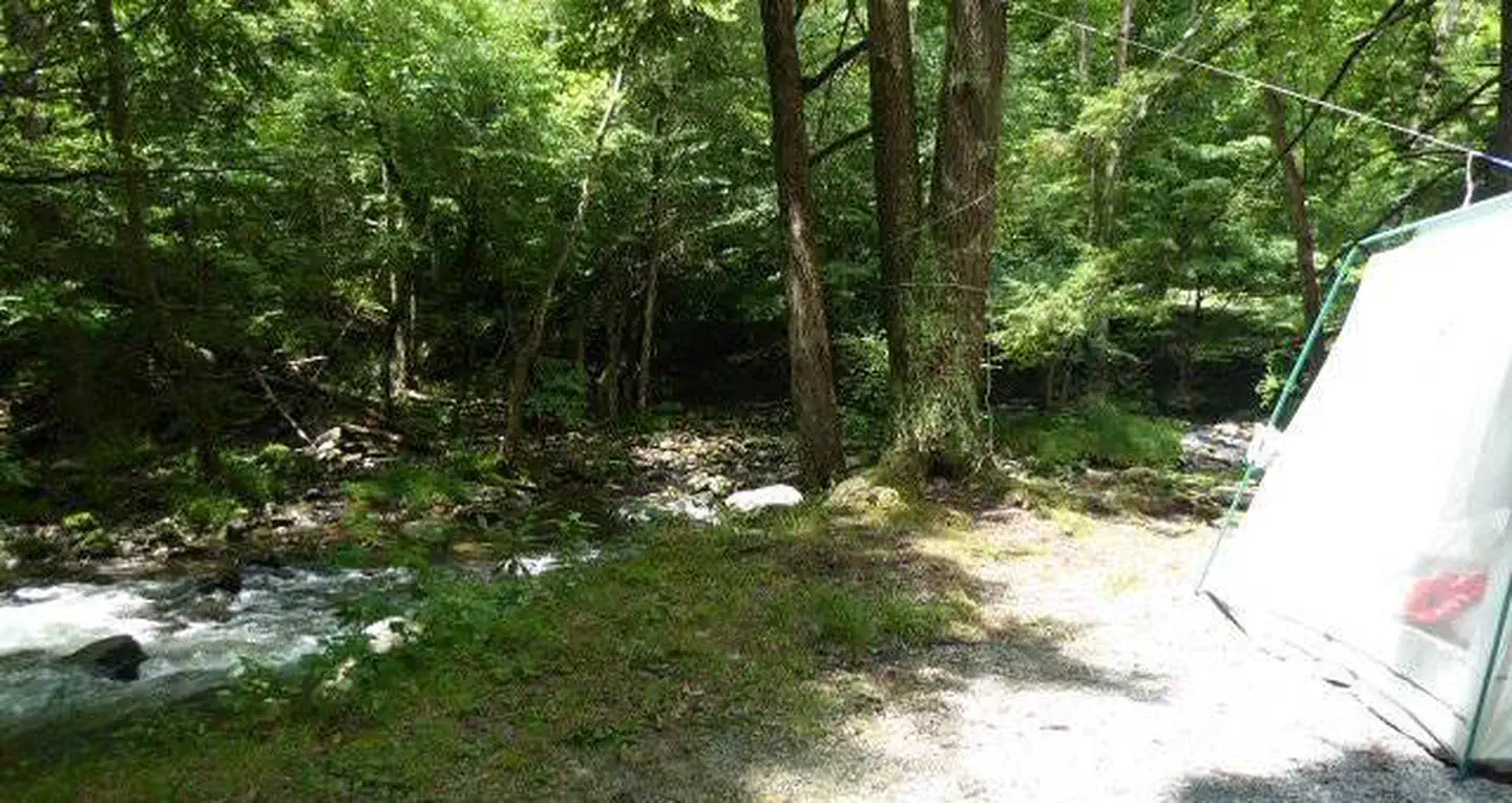 Elkmont Campground
