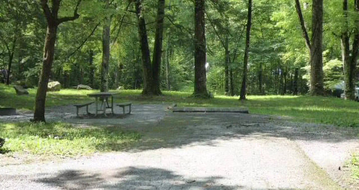 Elkmont Campground