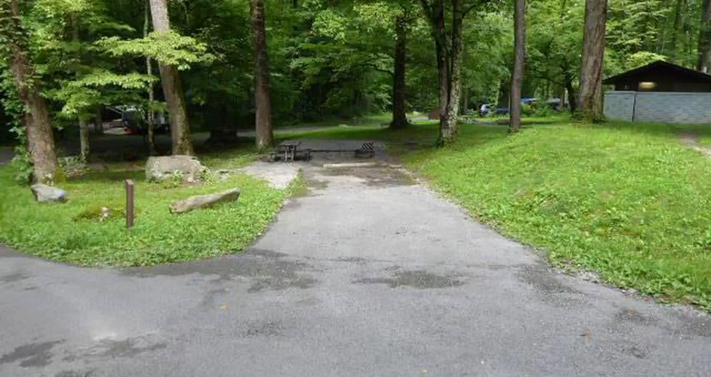 Elkmont Campground