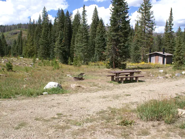 Seedhouse Campground