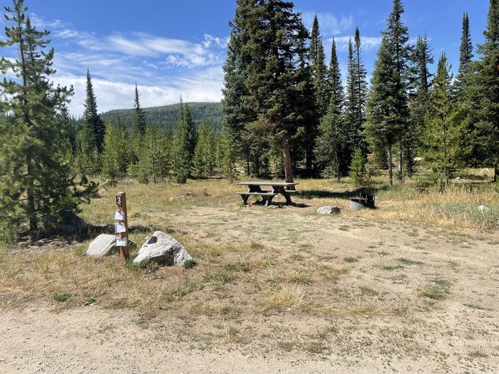 Seedhouse Campground