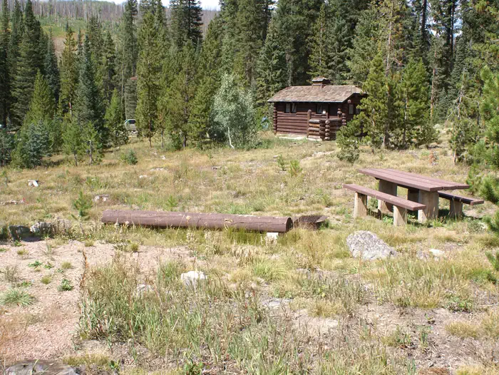 Seedhouse Campground