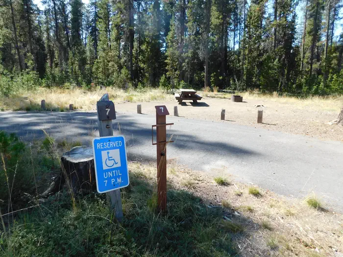 Quinn River Campground