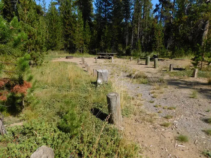 Quinn River Campground