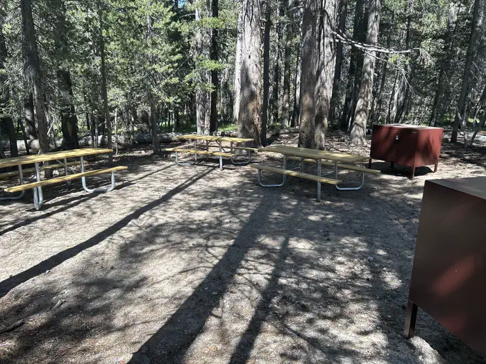 Tuolumne Meadows Campground