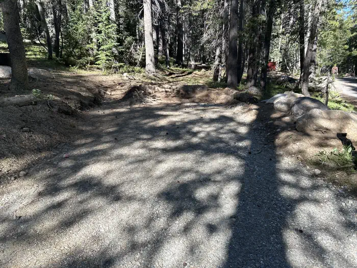 Tuolumne Meadows Campground