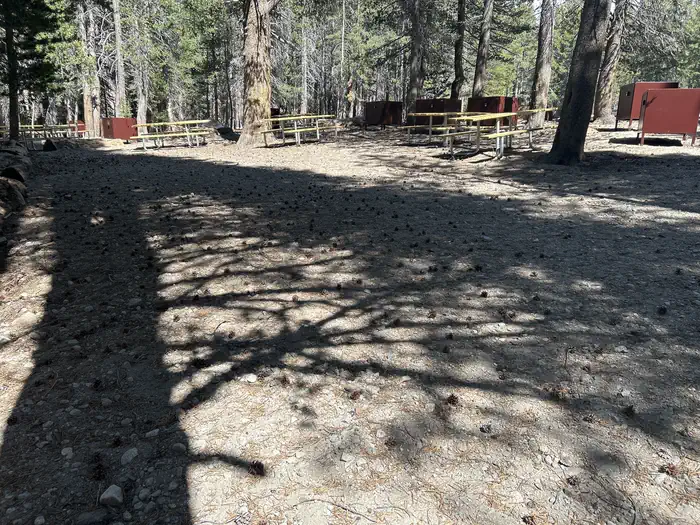 Tuolumne Meadows Campground