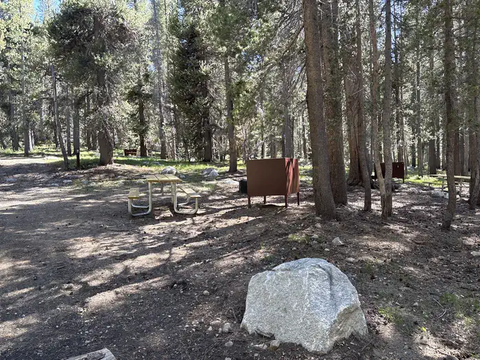 Tuolumne Meadows Campground
