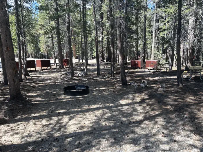 Tuolumne Meadows Campground