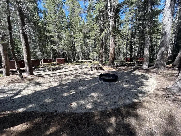 Tuolumne Meadows Campground