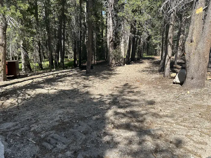 Tuolumne Meadows Campground
