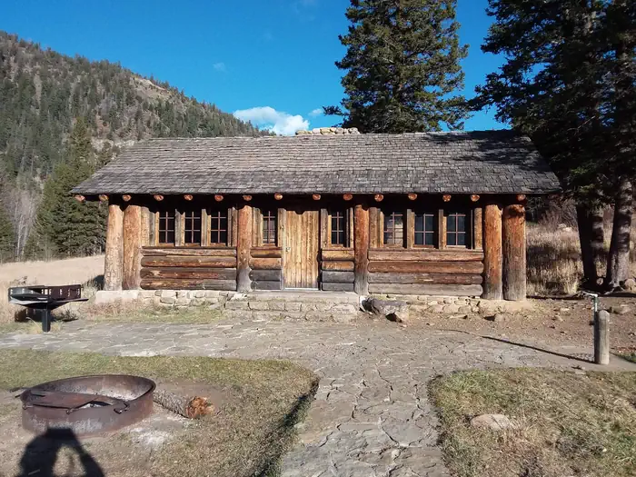 Agua Piedra Campground