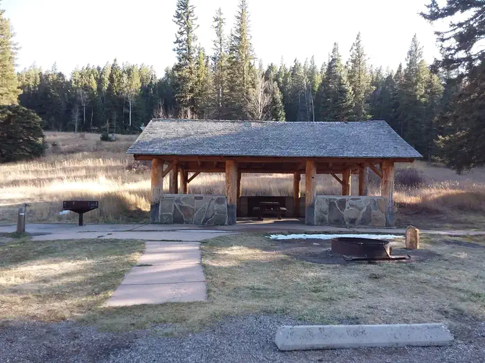 Agua Piedra Campground