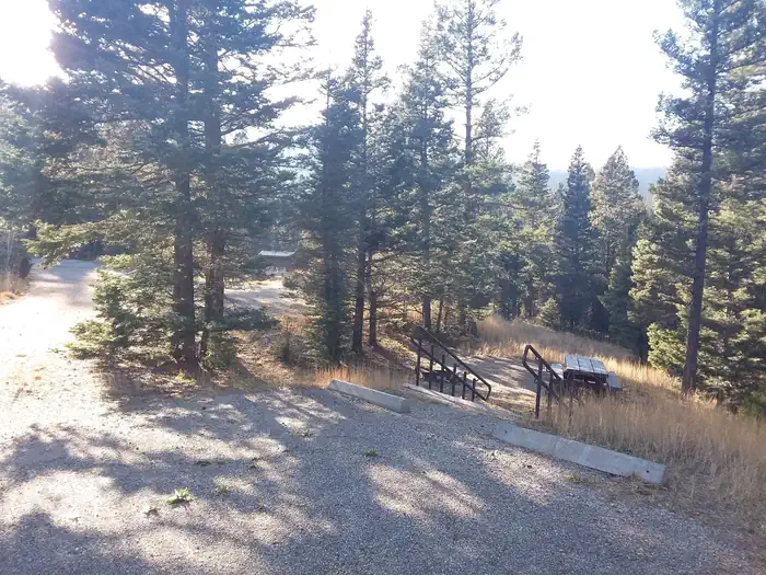 Agua Piedra Campground