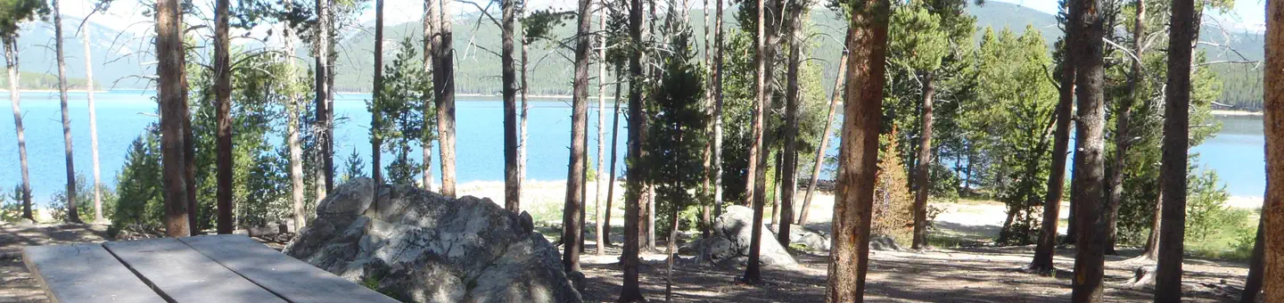 Molly Brown Campground