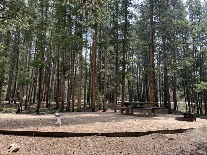 Molly Brown Campground