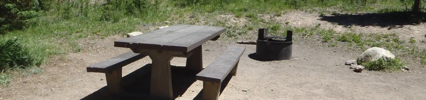 Molly Brown Campground