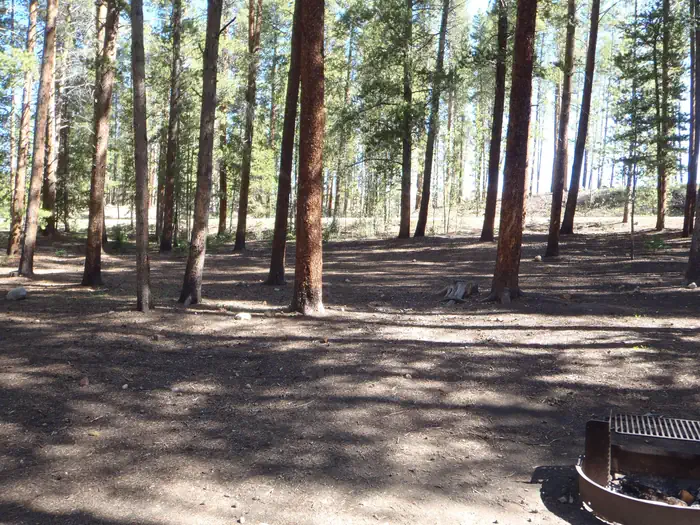 Molly Brown Campground
