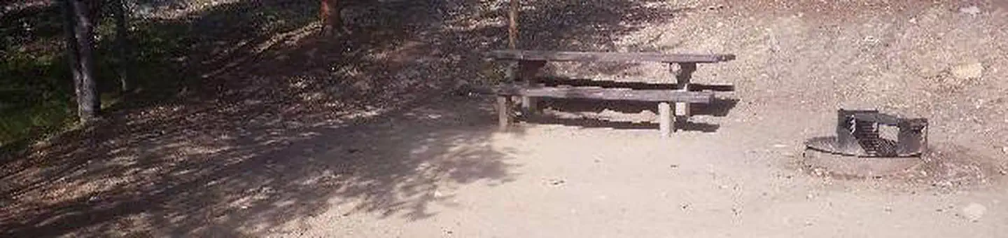 Molly Brown Campground