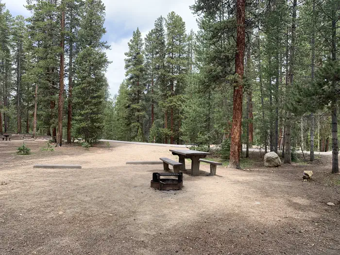 Molly Brown Campground