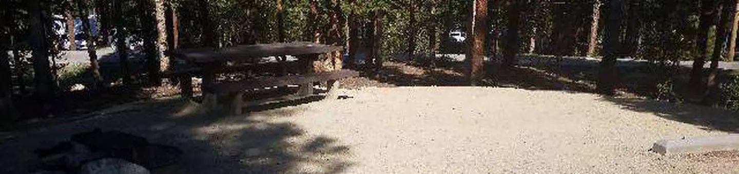 Molly Brown Campground