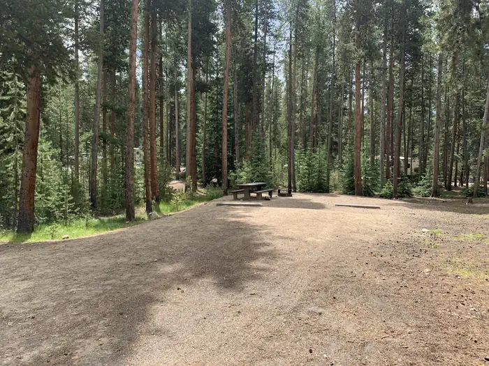 Molly Brown Campground