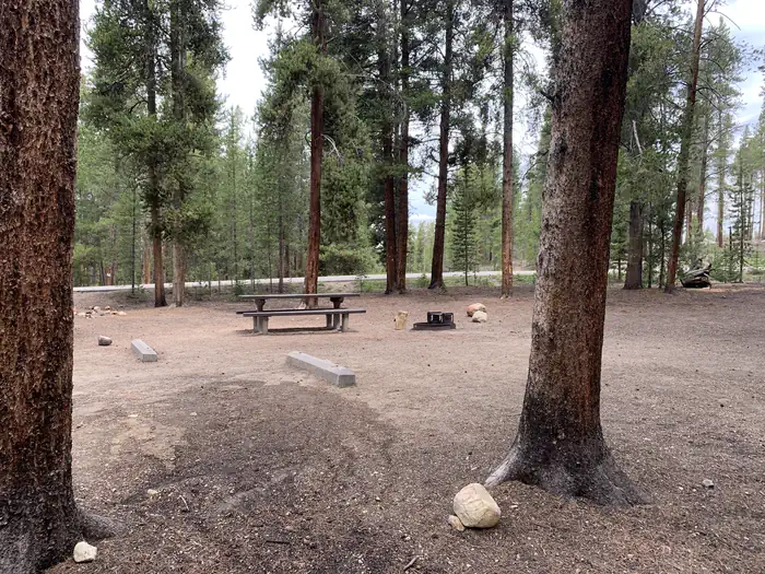 Molly Brown Campground