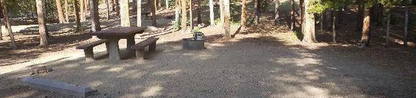 Molly Brown Campground