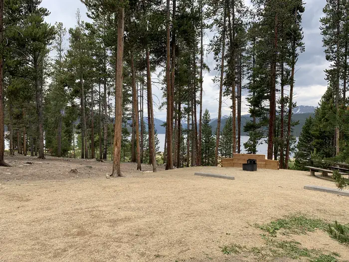 Molly Brown Campground
