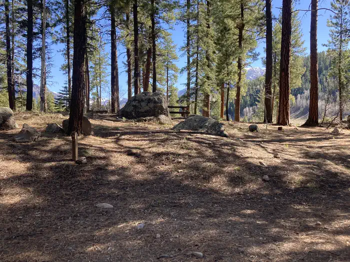 San Juan National Forest Williams Creek Campground