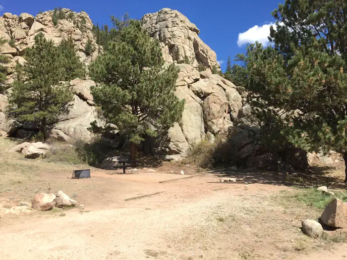 SPILLWAY CAMPGROUND