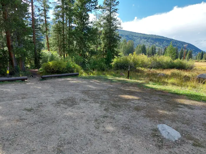 Chapman Campground And Group Camp - White River NF