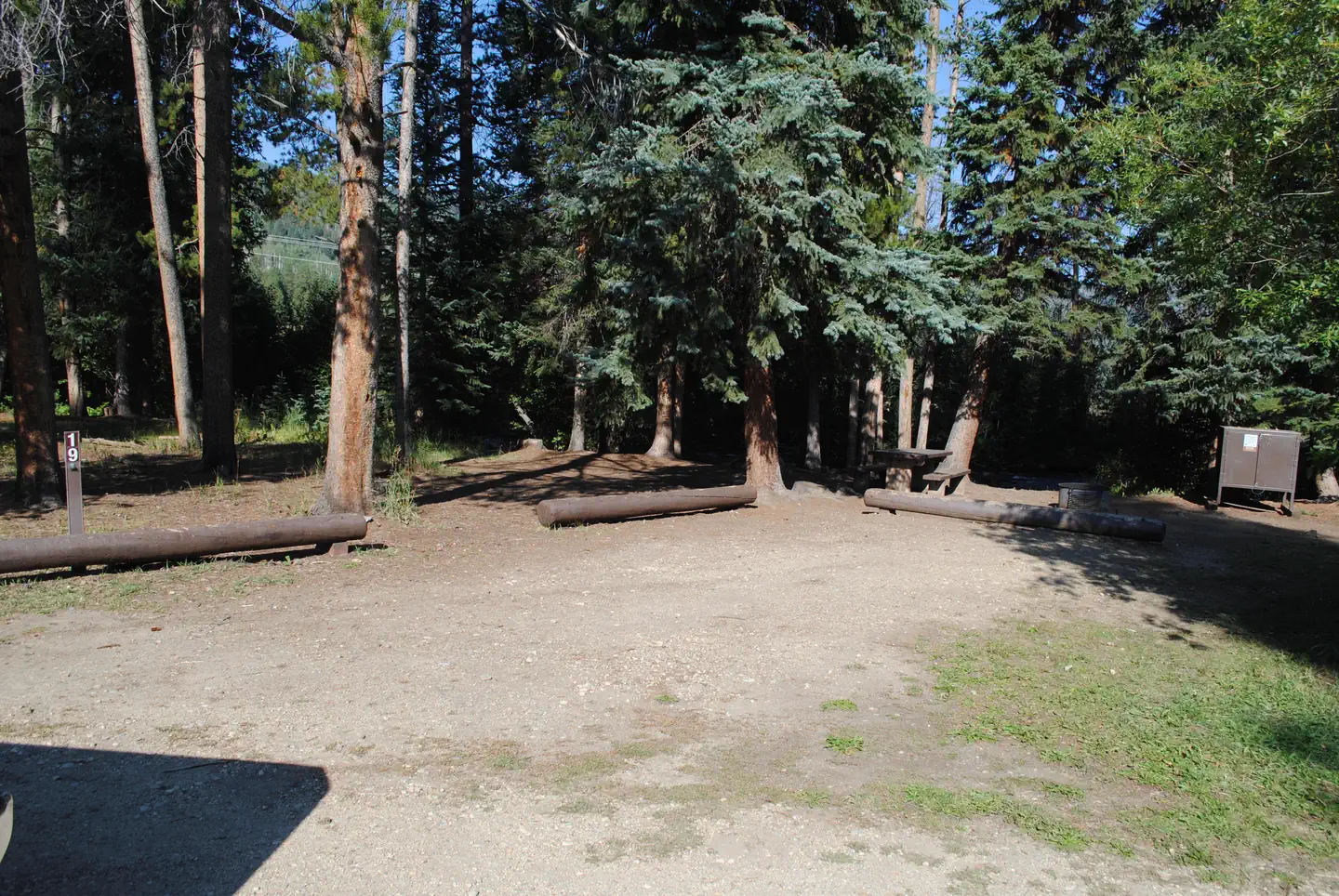 Chapman Campground And Group Camp - White River NF