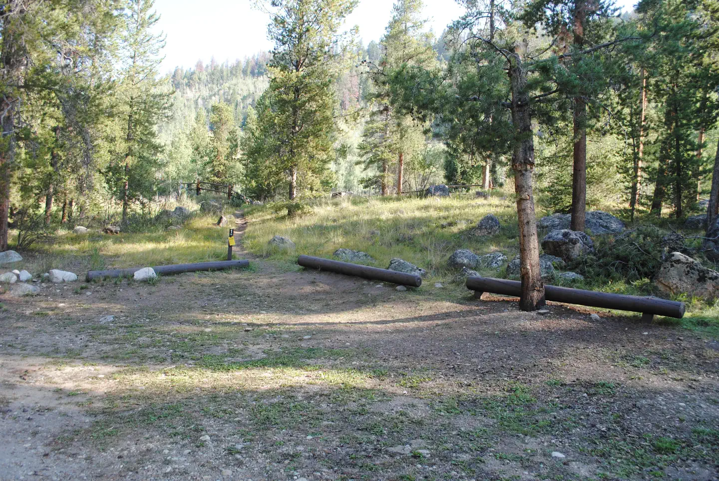 Chapman Campground And Group Camp - White River NF