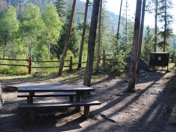 Chapman Campground And Group Camp - White River NF