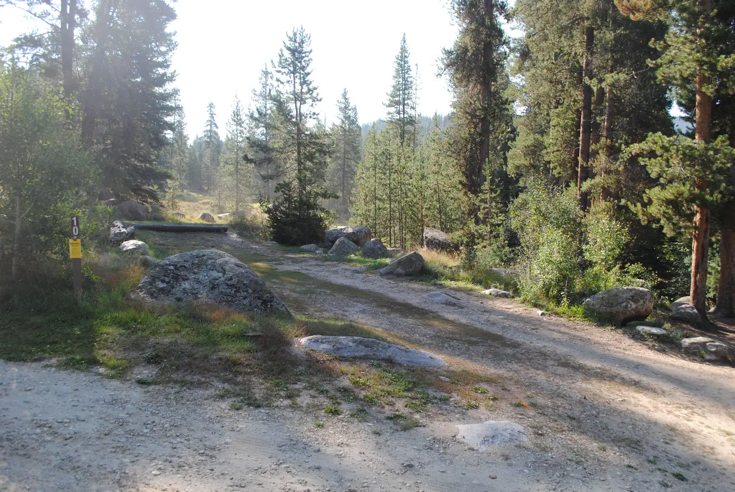 Chapman Campground And Group Camp - White River NF