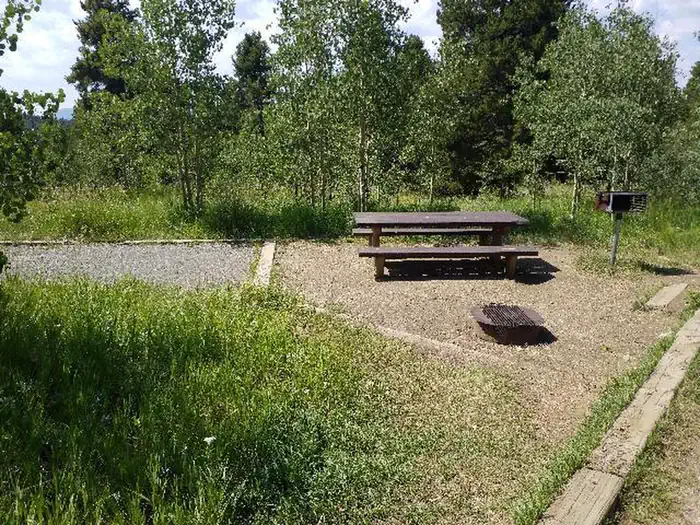 Cold Springs - Arapaho Roosevelt Nf (co)