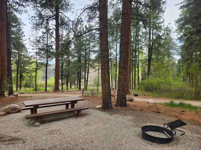 North Canyon Campground