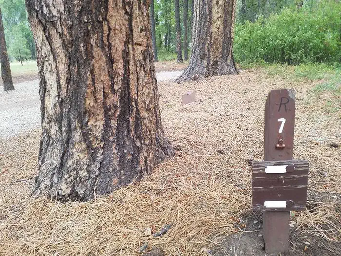 North Canyon Campground