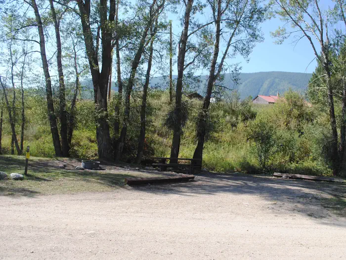 Dearhamer Campground