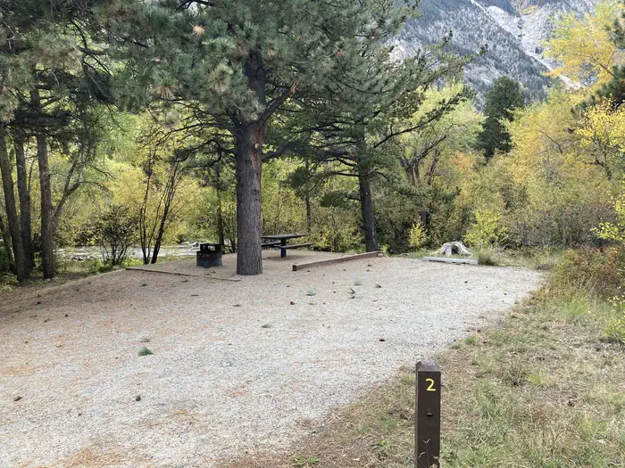 Chalk Lake