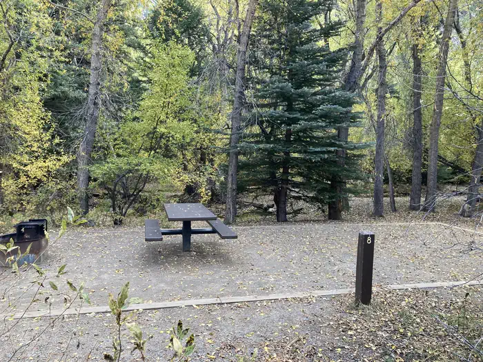 Chalk Lake