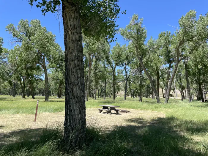 Deerlodge Park Campground