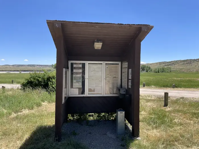 Deerlodge Park Campground